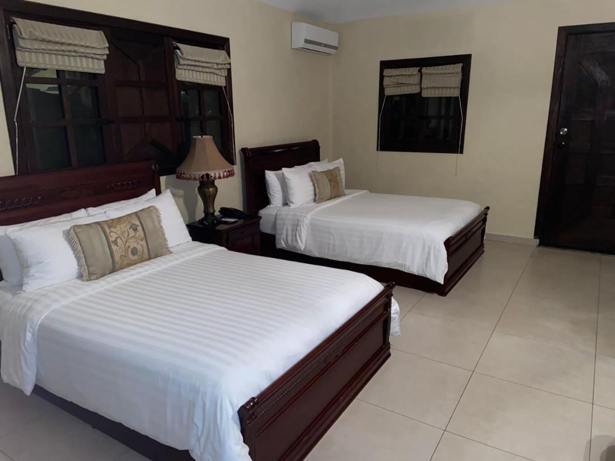 Valle Escondido Wellness Resort Boquete Ngoại thất bức ảnh