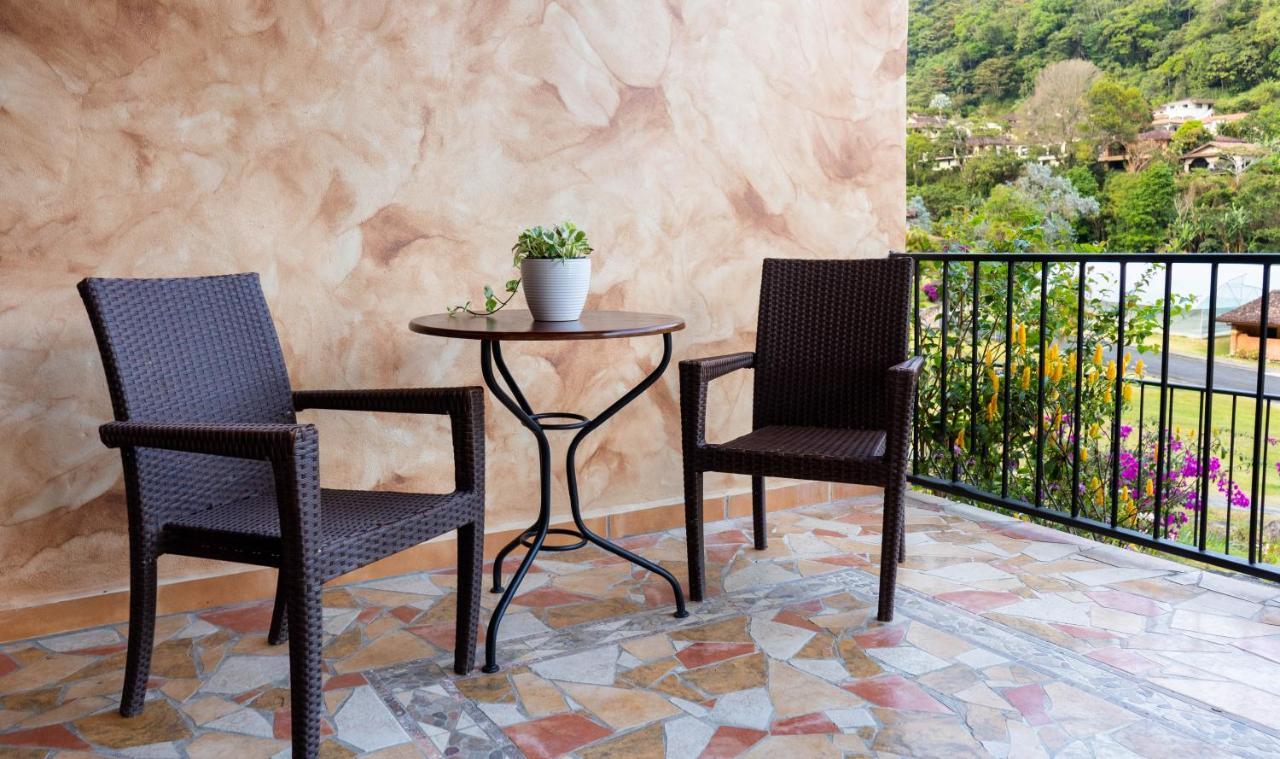 Valle Escondido Wellness Resort Boquete Ngoại thất bức ảnh