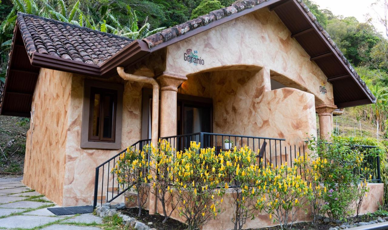 Valle Escondido Wellness Resort Boquete Ngoại thất bức ảnh