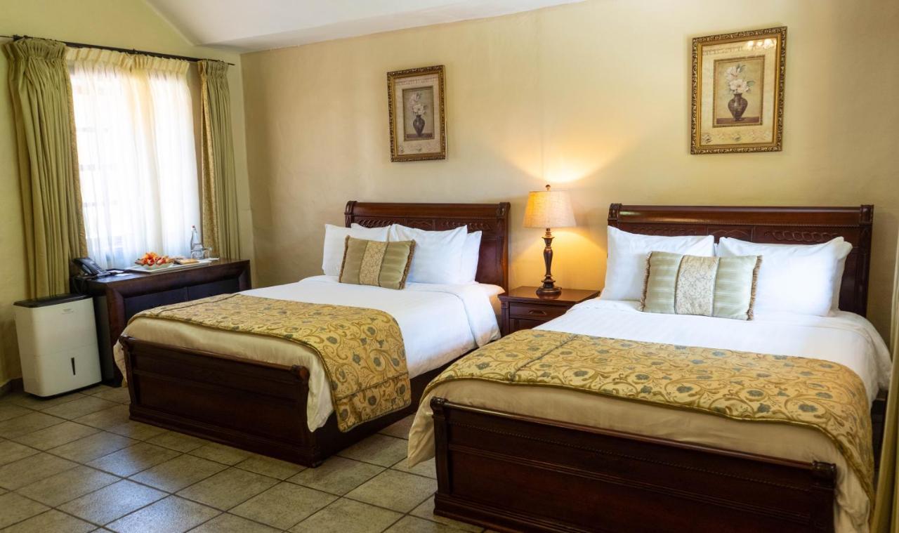 Valle Escondido Wellness Resort Boquete Ngoại thất bức ảnh
