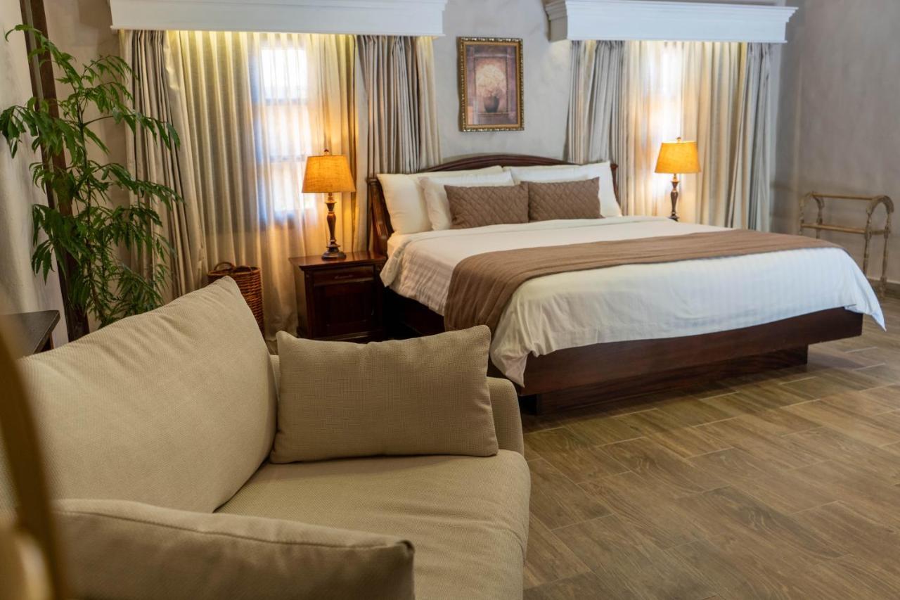 Valle Escondido Wellness Resort Boquete Ngoại thất bức ảnh