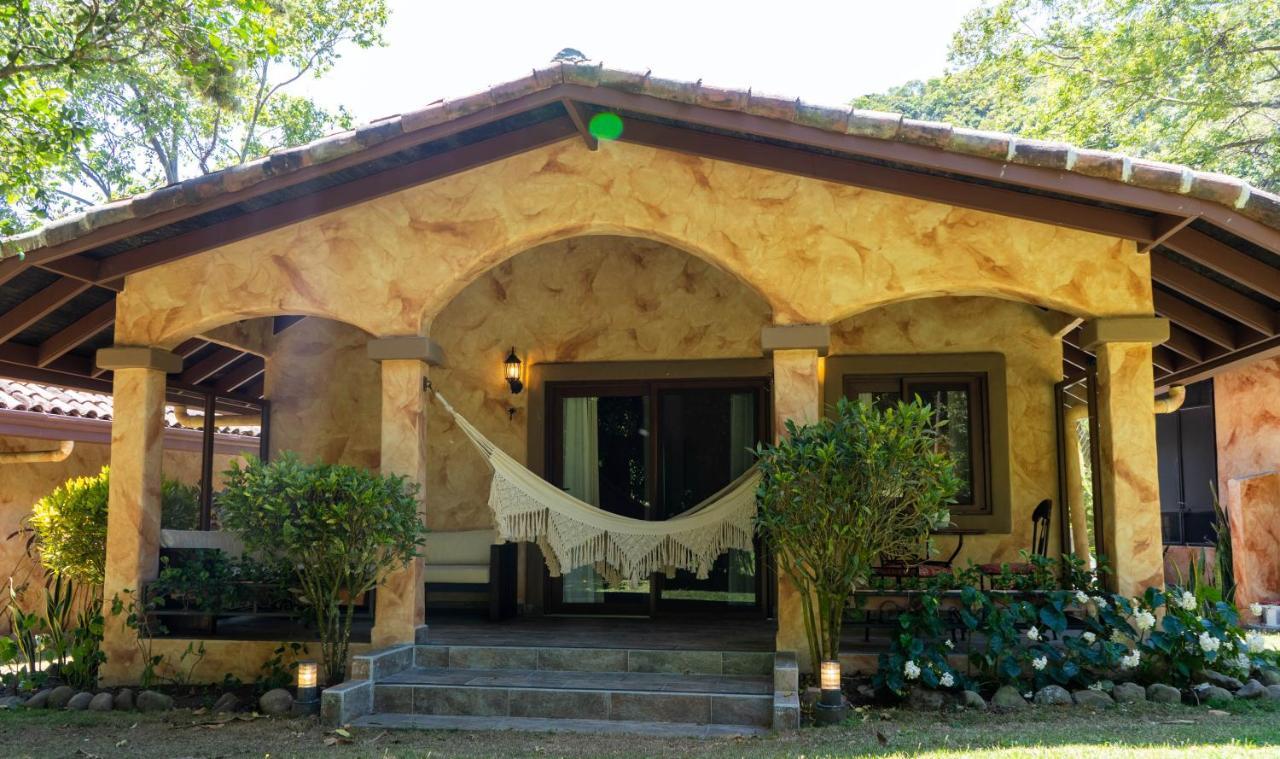 Valle Escondido Wellness Resort Boquete Ngoại thất bức ảnh