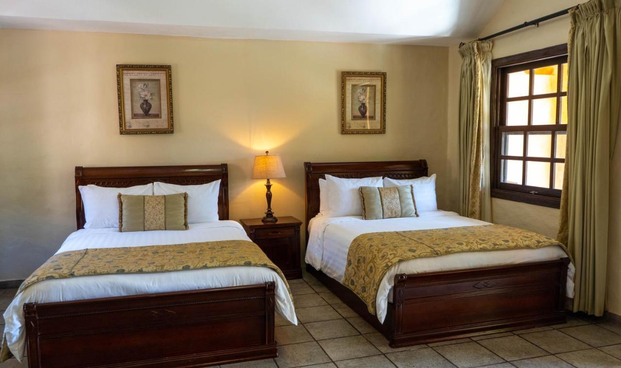 Valle Escondido Wellness Resort Boquete Ngoại thất bức ảnh