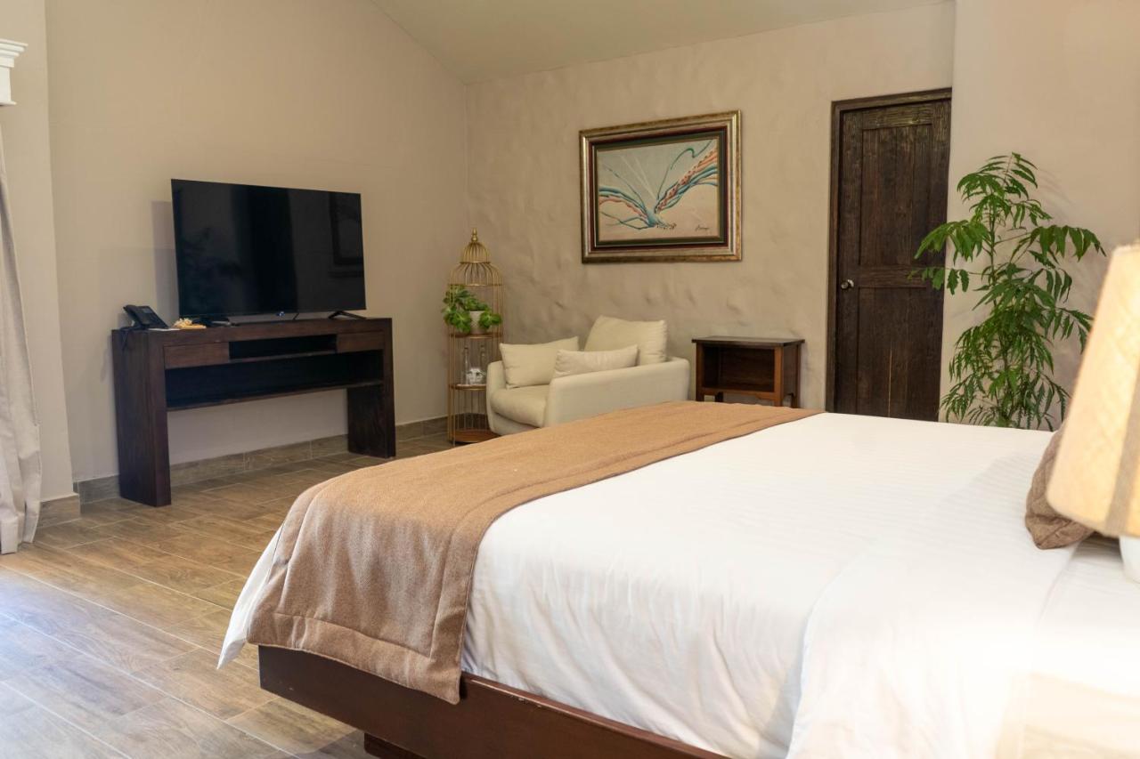 Valle Escondido Wellness Resort Boquete Ngoại thất bức ảnh