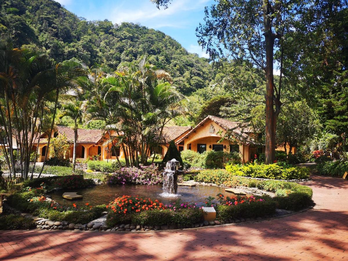 Valle Escondido Wellness Resort Boquete Ngoại thất bức ảnh