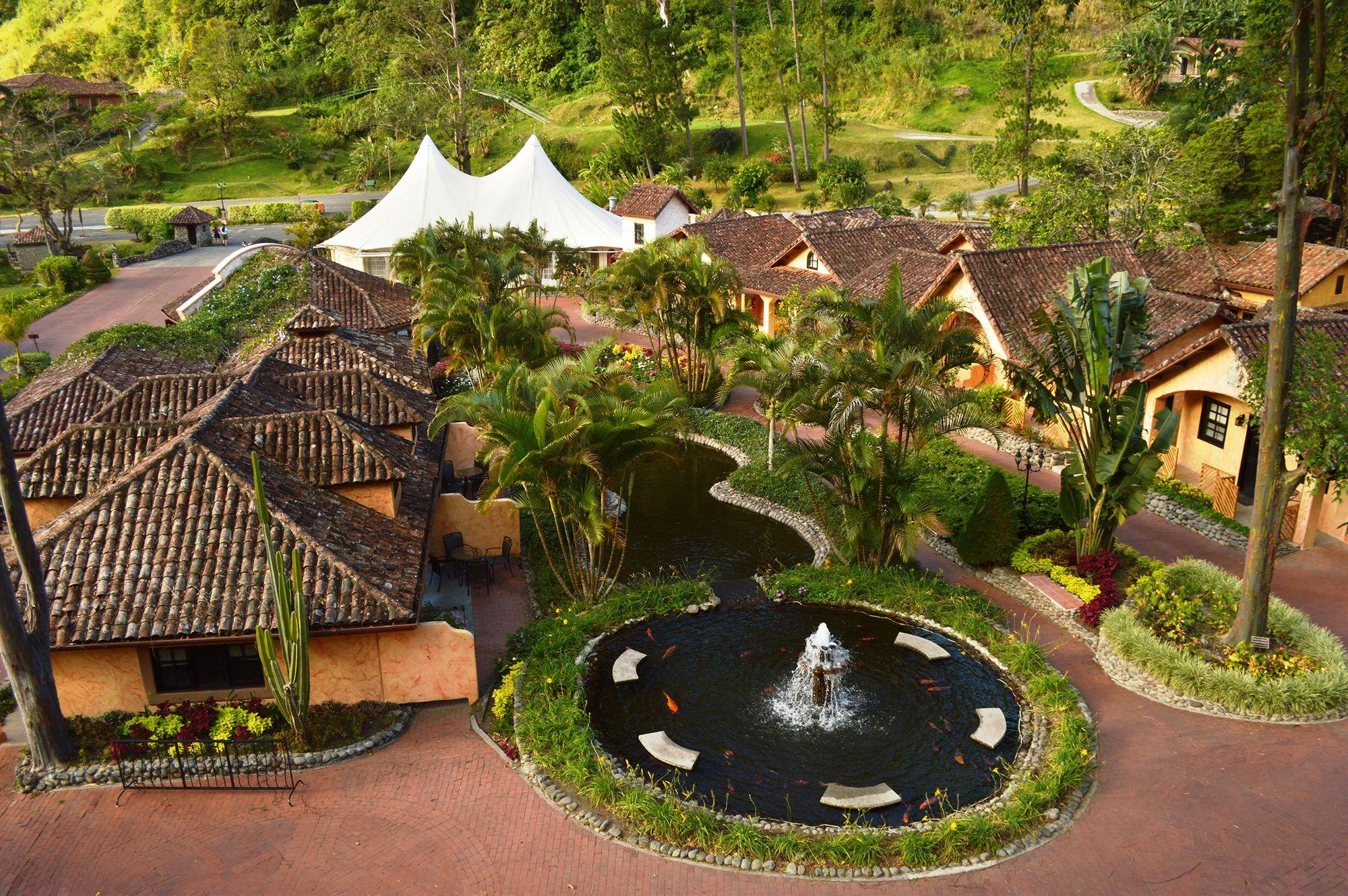Valle Escondido Wellness Resort Boquete Ngoại thất bức ảnh