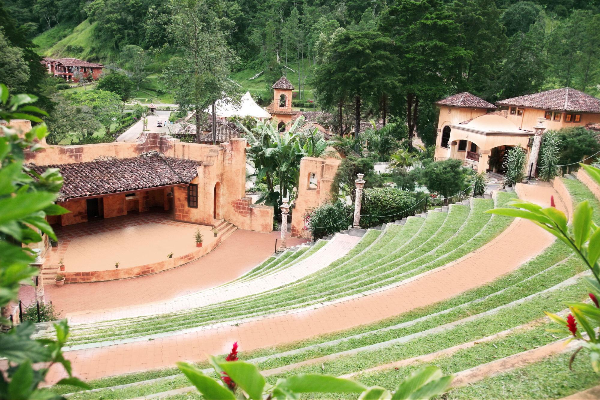 Valle Escondido Wellness Resort Boquete Ngoại thất bức ảnh