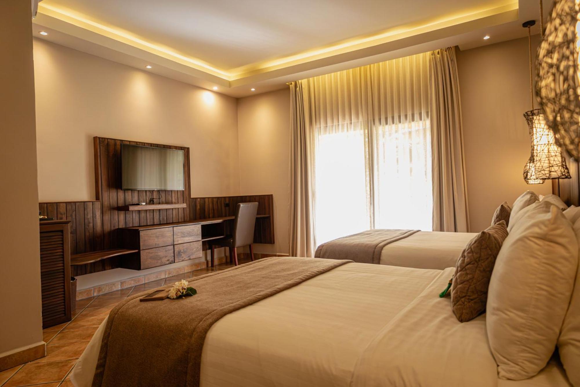 Valle Escondido Wellness Resort Boquete Ngoại thất bức ảnh