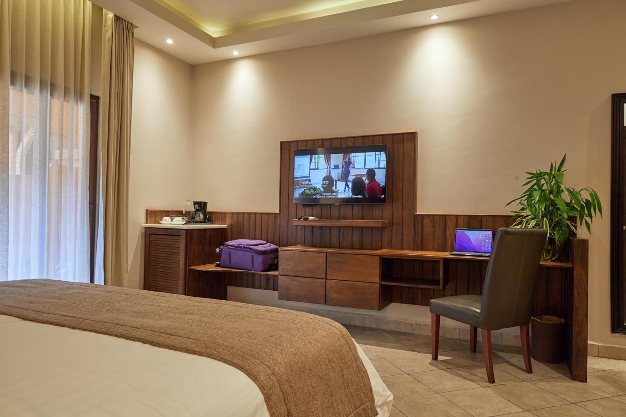 Valle Escondido Wellness Resort Boquete Ngoại thất bức ảnh
