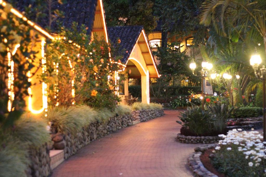 Valle Escondido Wellness Resort Boquete Ngoại thất bức ảnh