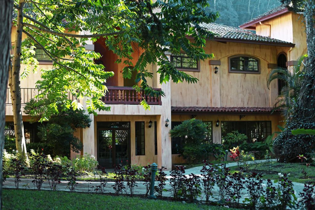 Valle Escondido Wellness Resort Boquete Ngoại thất bức ảnh