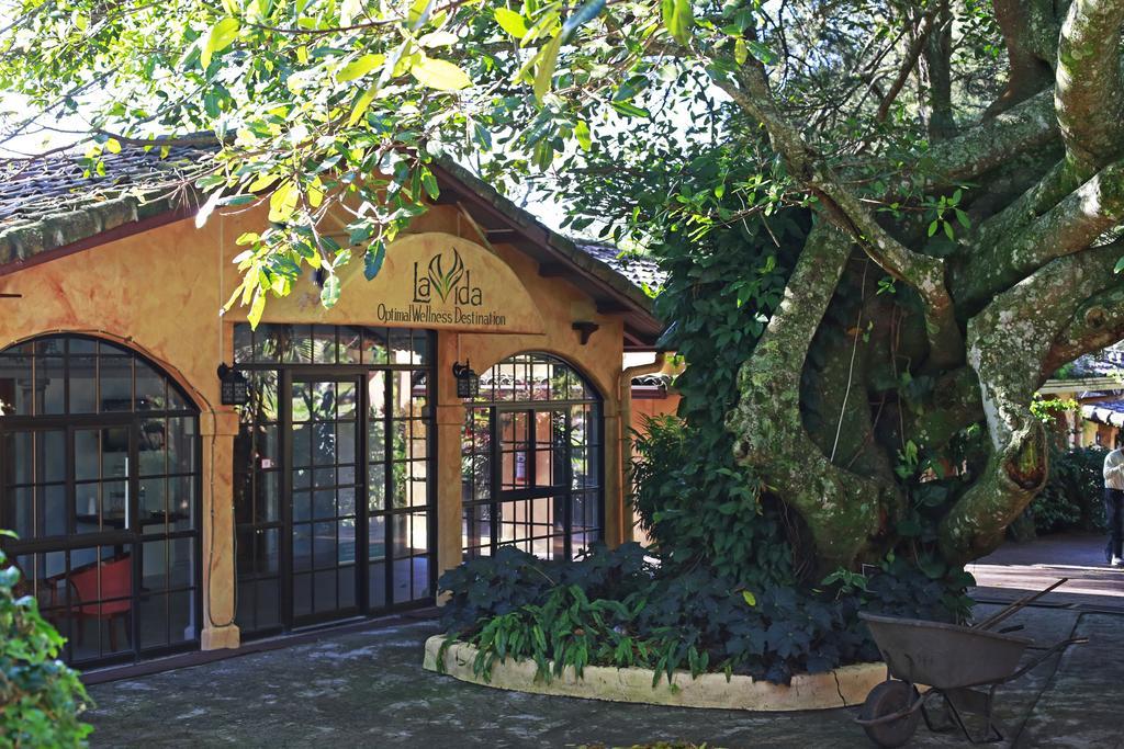 Valle Escondido Wellness Resort Boquete Ngoại thất bức ảnh