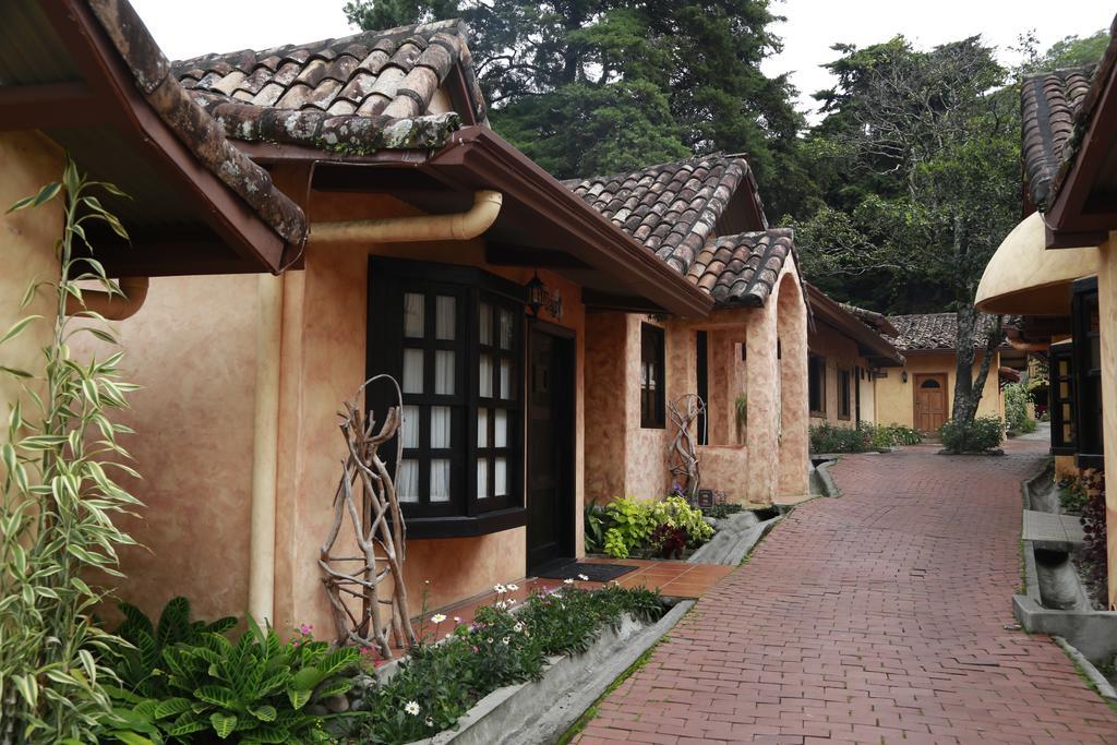 Valle Escondido Wellness Resort Boquete Ngoại thất bức ảnh