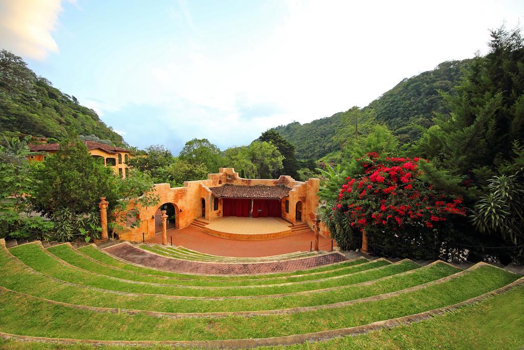 Valle Escondido Wellness Resort Boquete Ngoại thất bức ảnh
