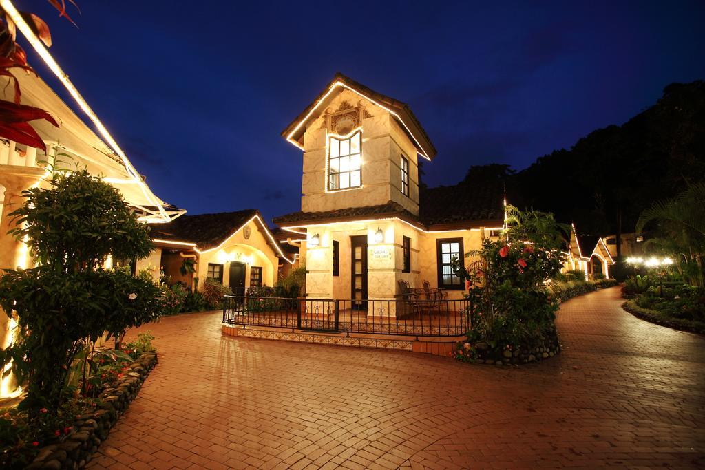 Valle Escondido Wellness Resort Boquete Ngoại thất bức ảnh