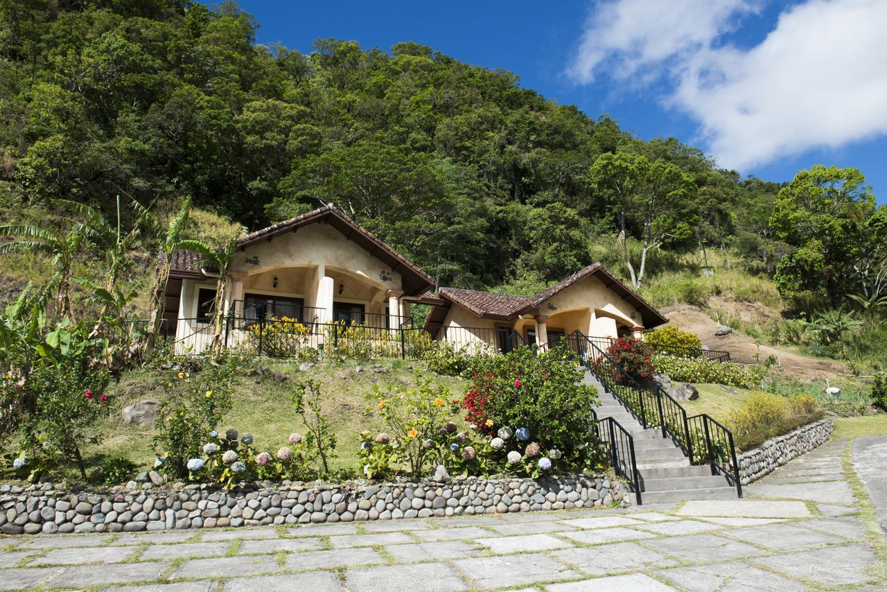 Valle Escondido Wellness Resort Boquete Ngoại thất bức ảnh