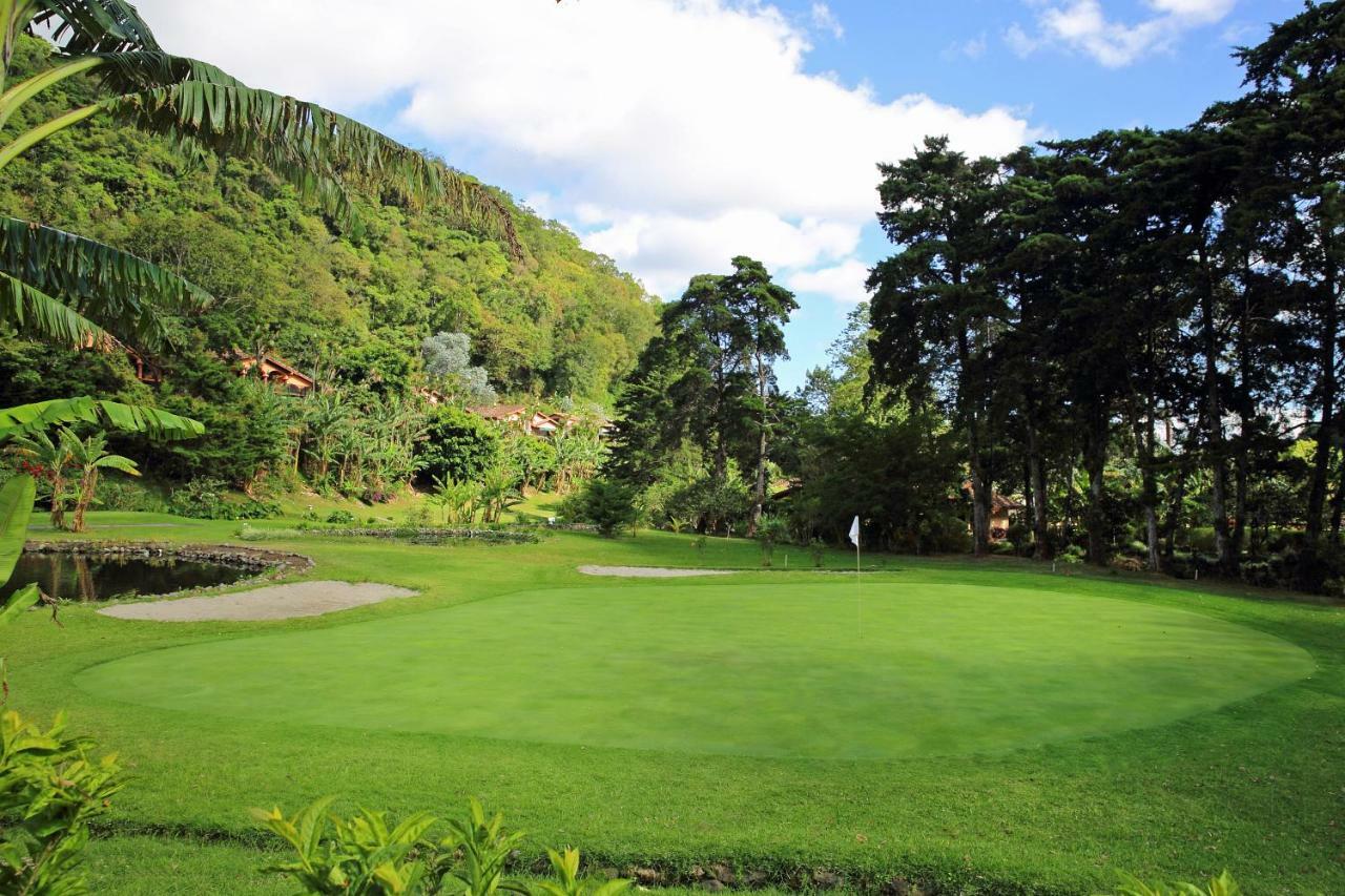 Valle Escondido Wellness Resort Boquete Ngoại thất bức ảnh